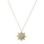 Cleo Necklace Gold