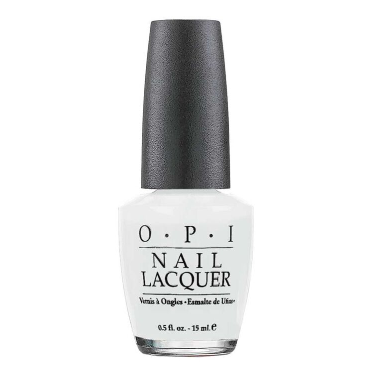Nail Lacquer Alpine Snow, , hi-res