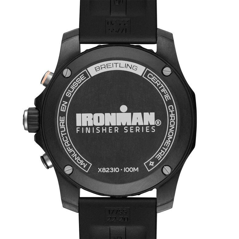 Endurance Pro X Iron Man Finisher 44mm Mens Watch Black, , hi-res