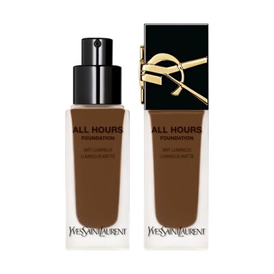 All Hours Foundation - DC7 