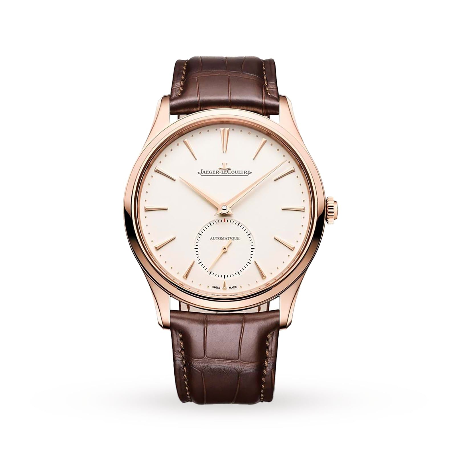 Jaeger lecoultre ultra thin small second shop