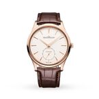 Master Ultra Thin Small Seconds