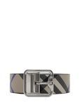 Reversible Check B Buckle Belt, , hi-res