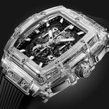 Spirit Of Big Bang Magic Sapphire 42mm Mens Watches, , hi-res