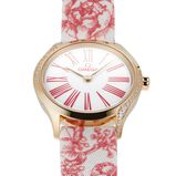 De Ville Mini Tr&eacute;sor Quartz 26mm - Moonshine&trade; Gold, , hi-res