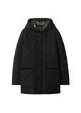 Quilted Nylon Parka, , hi-res