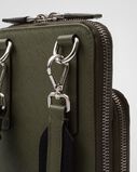 Saffiano leather smartphone case, , hi-res
