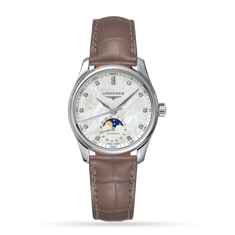 Master Collection Ladies 34mm Watch, , hi-res
