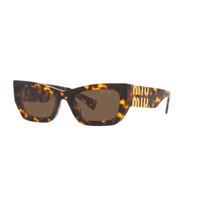 Glimpse Sunglasses 0MU 09WS - 1425S0 Honey Havana, , hi-res