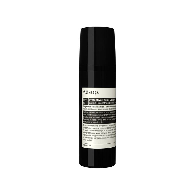 Protective Facial Lotion SPF50, , hi-res