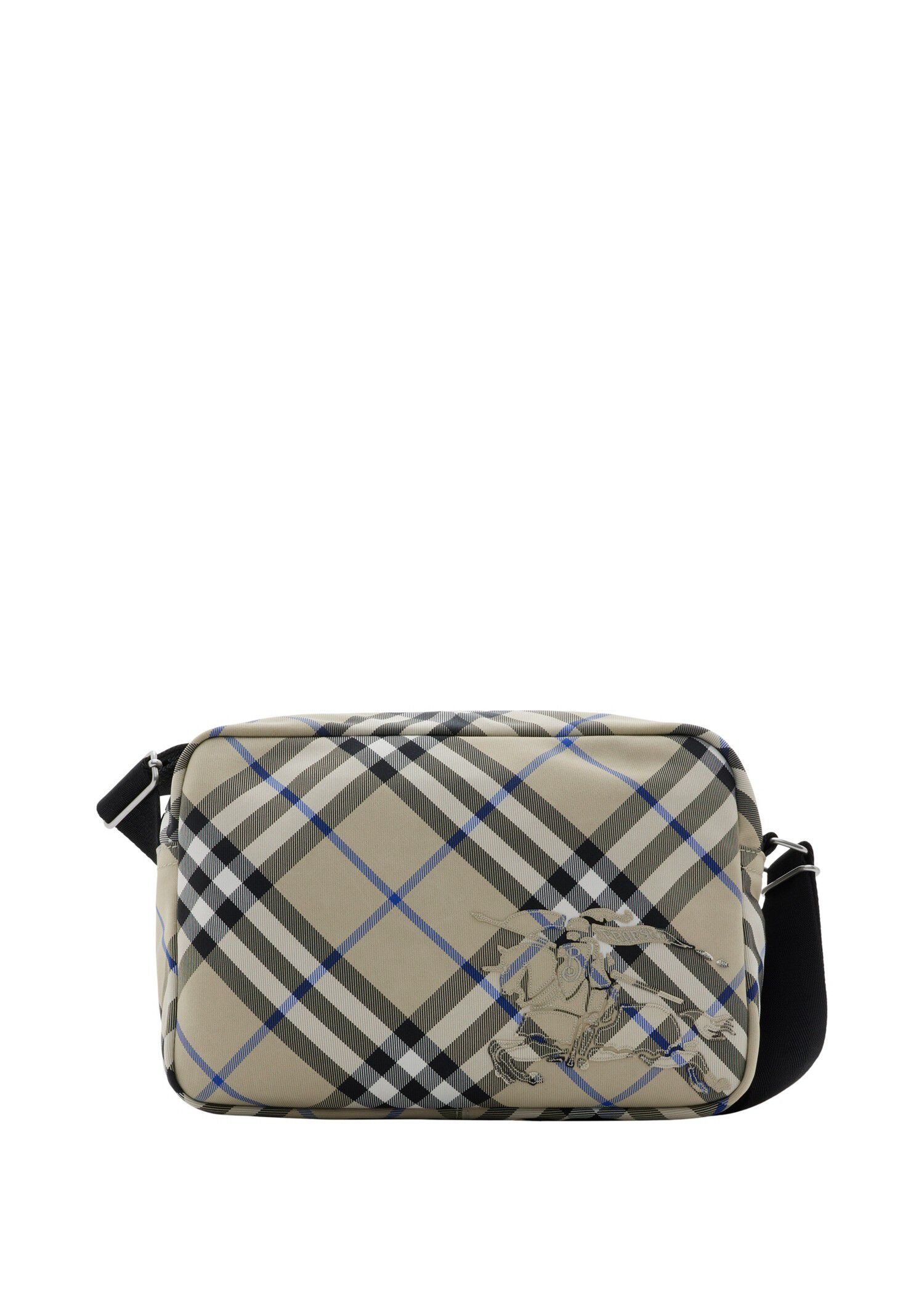 Burberry Check Crossbody Bag Men Heathrow Reserve Collect
