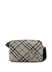 Check Crossbody Bag