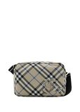 Check Crossbody Bag, , hi-res