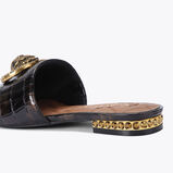 CHELSEA FLAT SANDAL, , hi-res
