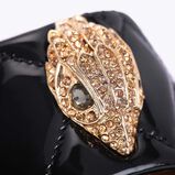 KENSINGTON FLAT SANDAL, , hi-res