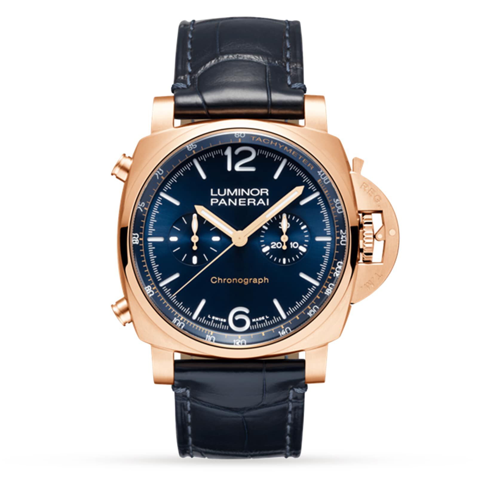 Officine Panerai Heathrow Reserve Collect