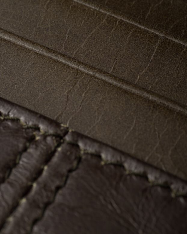 Leather card holder, , hi-res