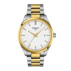 PR100 40mm Mens Watch White