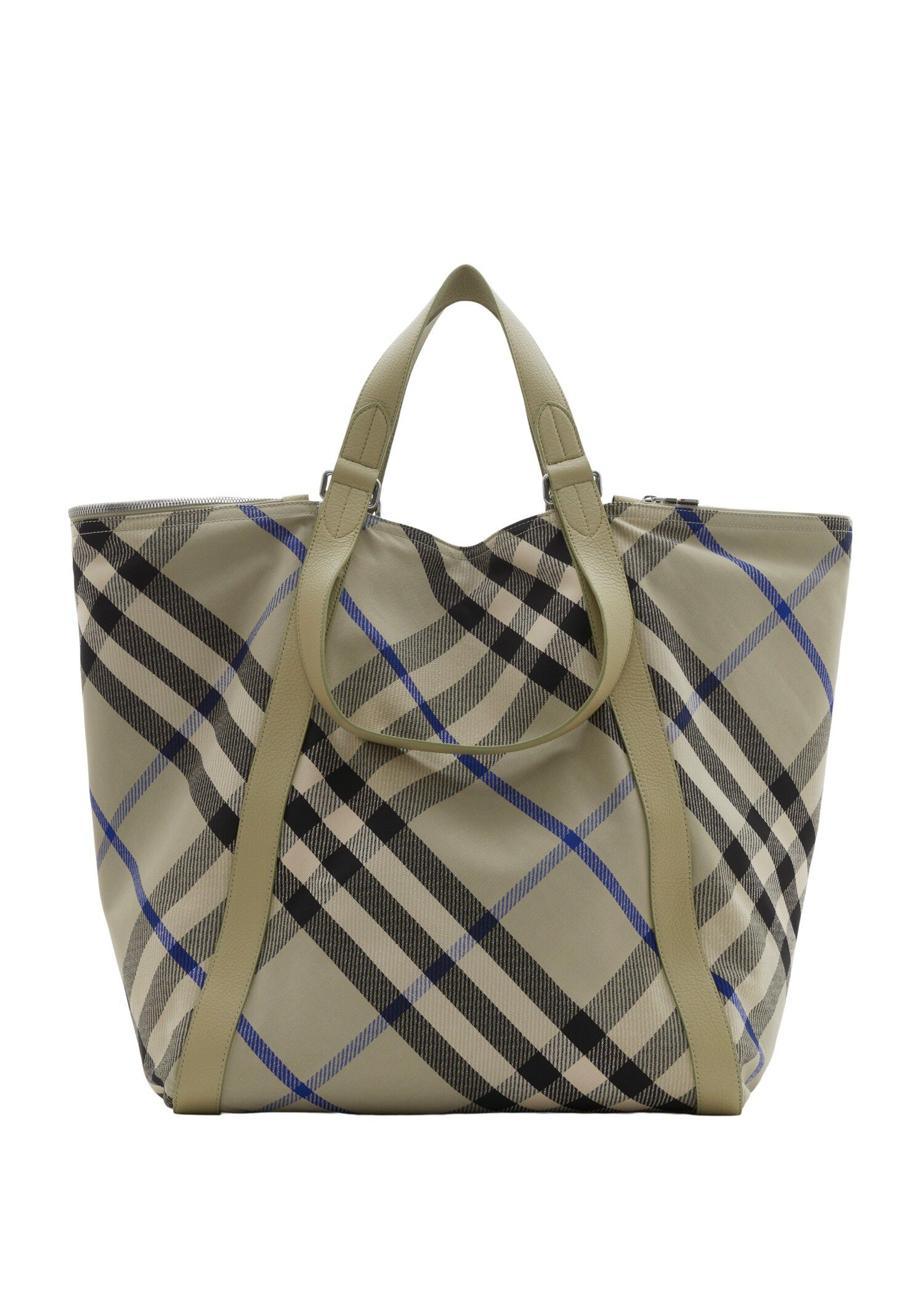 Burberry tote men top