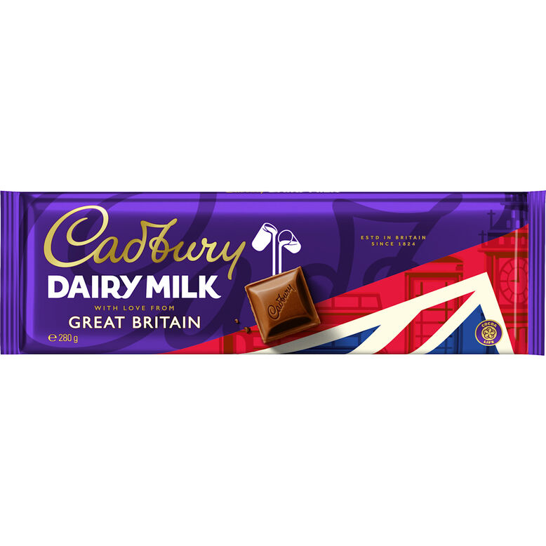 Dairy Milk  Great Britain Tablet, , hi-res