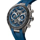 Carrera Chronograph Extreme Sport 44mm Mens Watch Blue, , hi-res