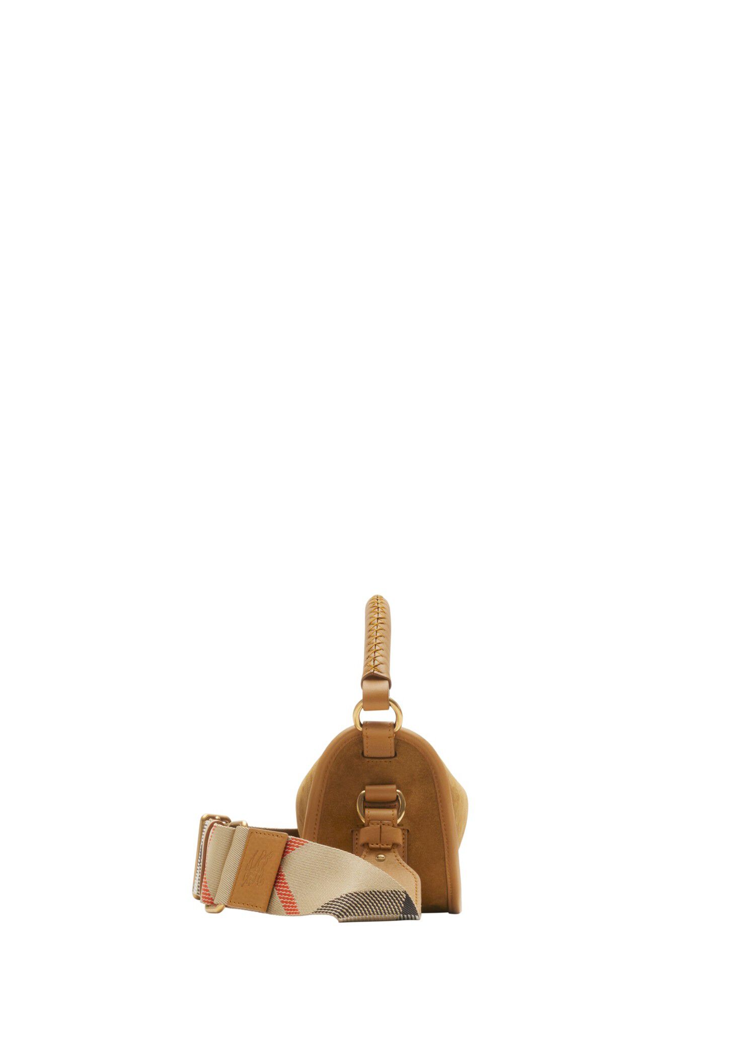 【関送込】BURBERRY◆LEATHER CLIP SHOULDER BAG Burberry B Clip Shoulder Bag – PrestigeBags.au