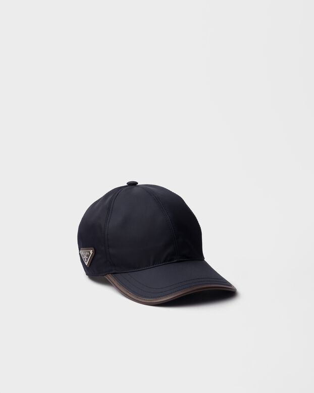 Prada Speedrock Re-Nylon baseball cap, , hi-res