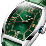 Evidenza 26mm X 30.6mm Ladies Watch Green, , hi-res
