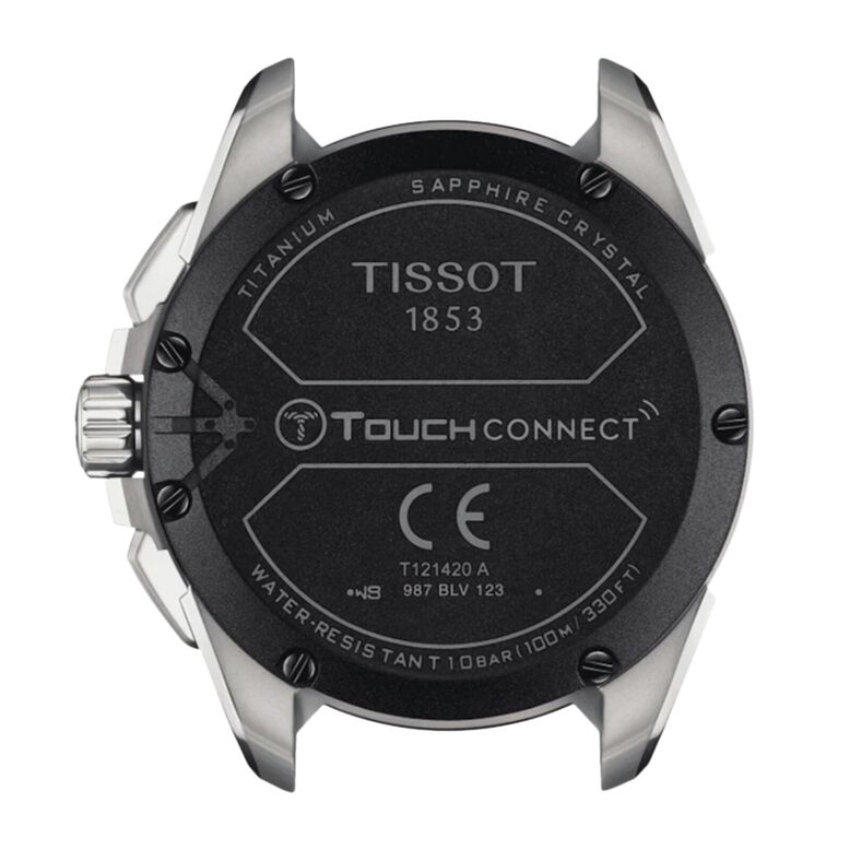 T-Touch Solar Connect 47.5mm Watch, , hi-res