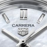 Carrera Three-Hand 29mm Automatic Ladies Watch, , hi-res