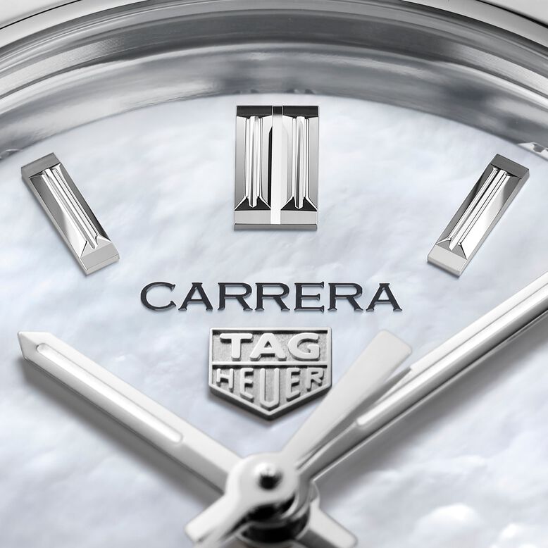 Carrera Three-Hand 29mm Automatic Ladies Watch, , hi-res