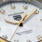 Aquaracer Professional 200 Solargraph Quartz 34mm Ladies Watch UK Limited Edition, , hi-res