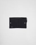 Small Saffiano leather wallet, , hi-res