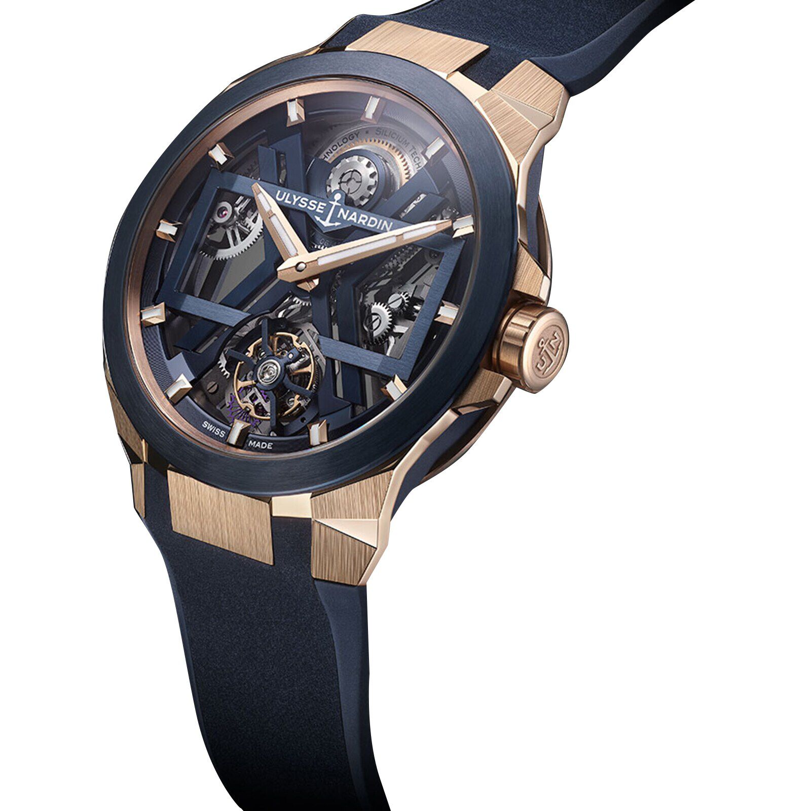 Ulysse nardin blast discount price
