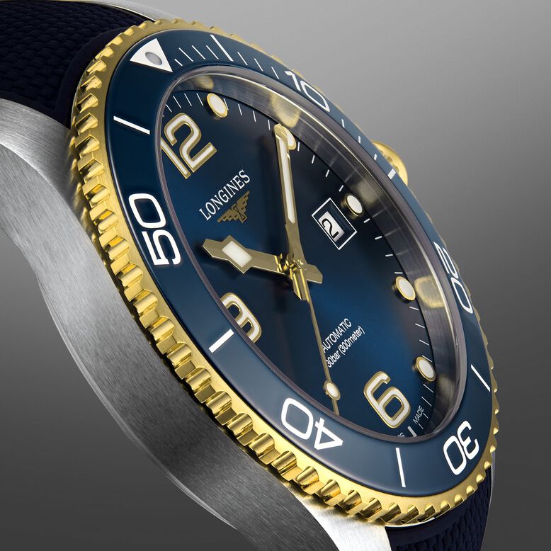 HydroConquest 41mm Mens Watch, , hi-res