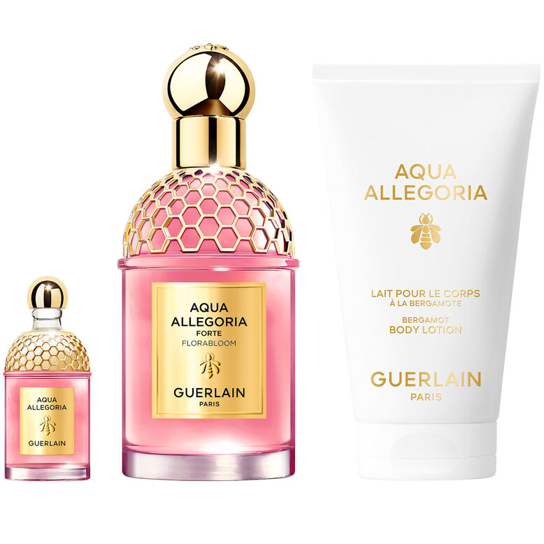 Aqua Allegoria Florabloom Forte Gift Set Eau de Parfum, , hi-res