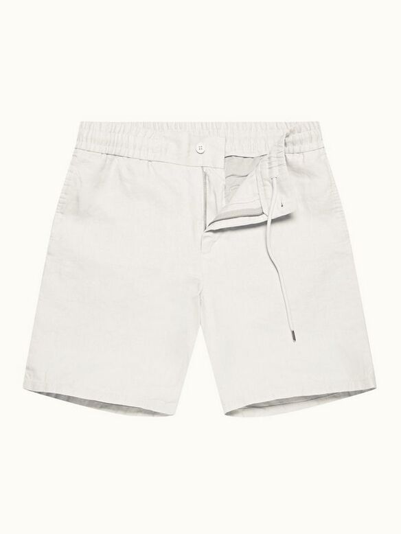 Cornell Linen Short Sandbar, , hi-res