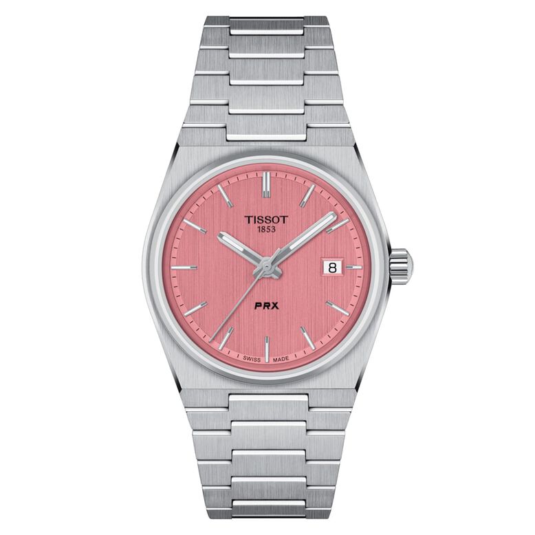 PRX 35mm Unisex Watch Pink, , hi-res