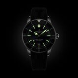 Superocean Heritage B31 Automatic 44mm Mens Watch Black Rubber, , hi-res
