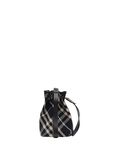 Check Drawstring Pouch​, , hi-res