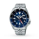 &#39;Blueberry&#39; GMT SKX Re-Interpretation 42.5mm Mens Watch, , hi-res