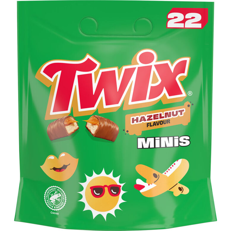 Hazelnut Mini Pouch, , hi-res