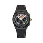 Defy 21 Chroma II Limited Edition 44mm Mens Watch Black