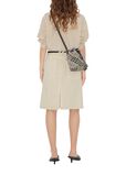 Mini Check Bucket Bag, , hi-res