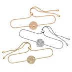 Circle Of Love Bracelet Set 