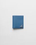 Saffiano leather wallet, , hi-res