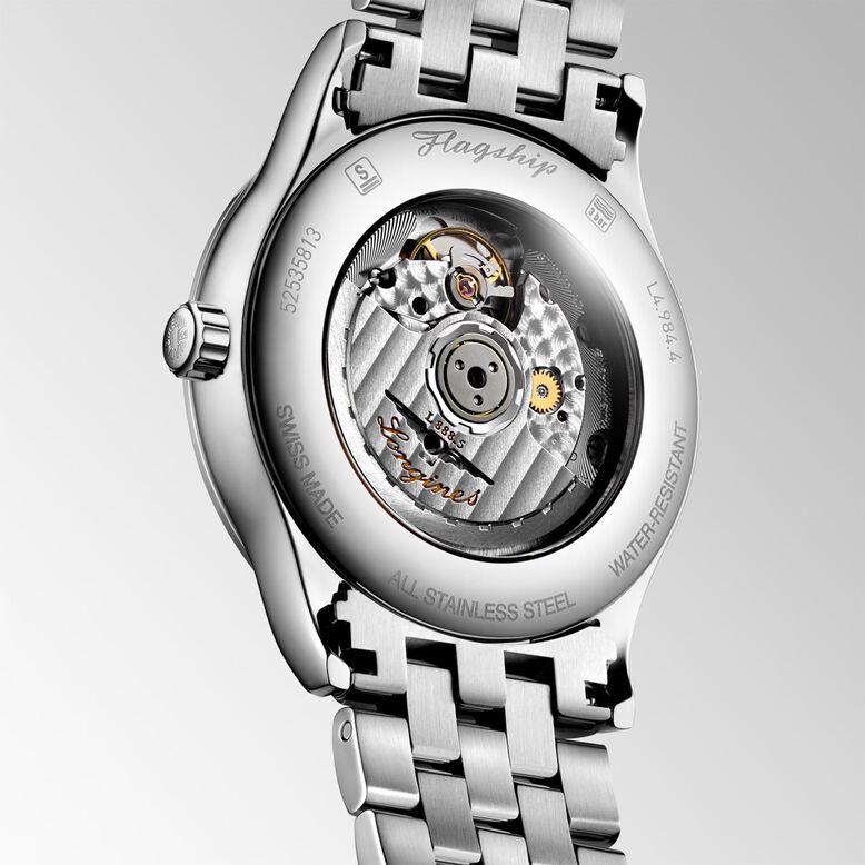 Flagship 40mm Mens Watch Blue, , hi-res
