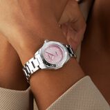 Aquaracer 30mm Ladies Watch Strawberry Pink The Watches Of Switzerland Group Exclusive, , hi-res