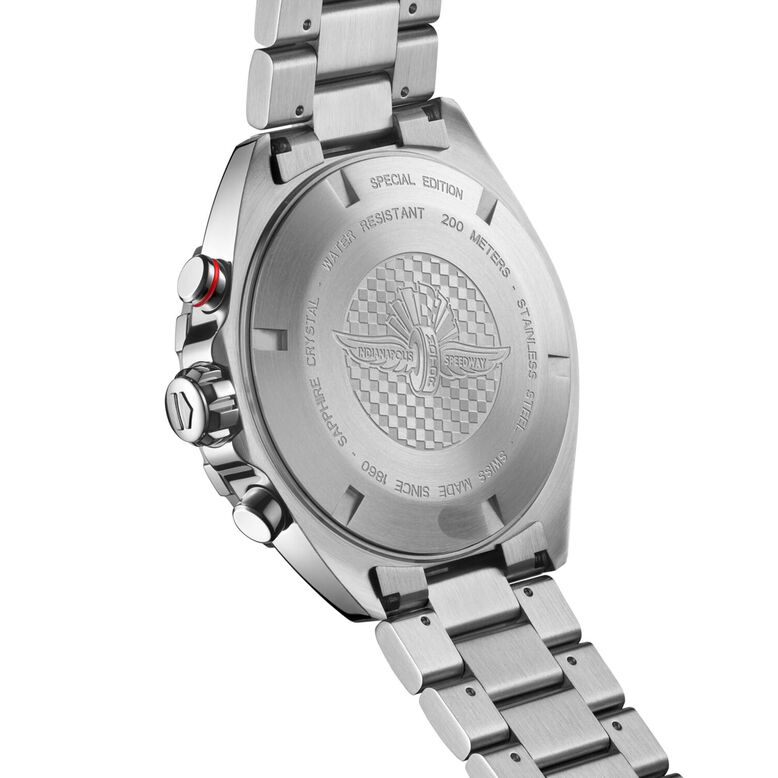 Formula 1 Indy 500 43mm Special Edition Mens Watch Black, , hi-res