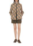 Check Lightweight Jacket, , hi-res